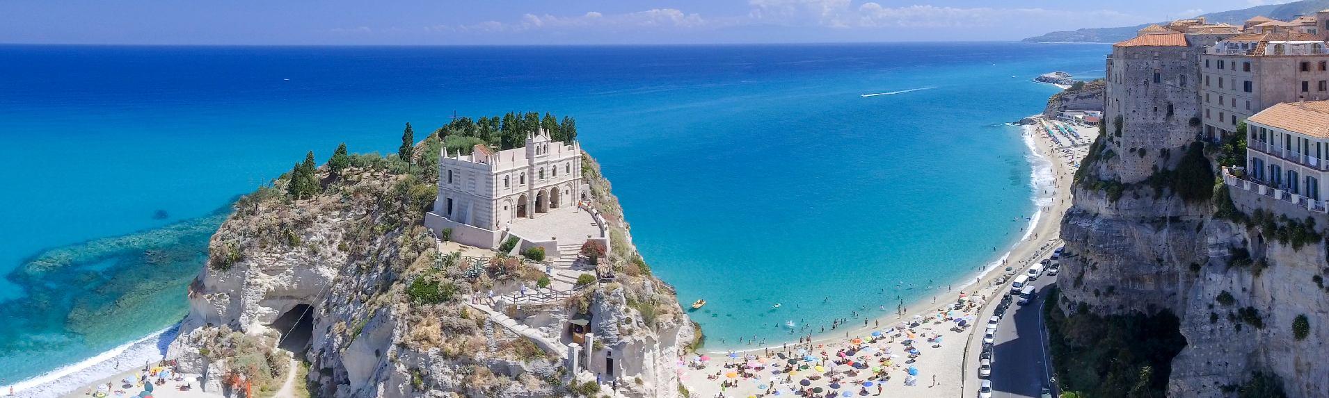 Calabria holidays