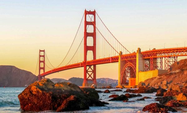 Vakantie San Fransisco