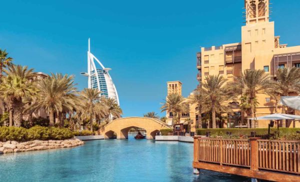Vakantie Dubai