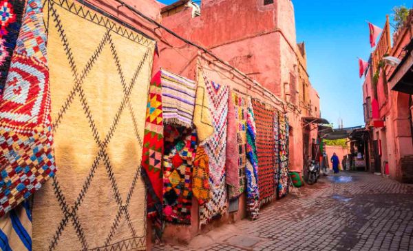 Stedentrip Marrakech